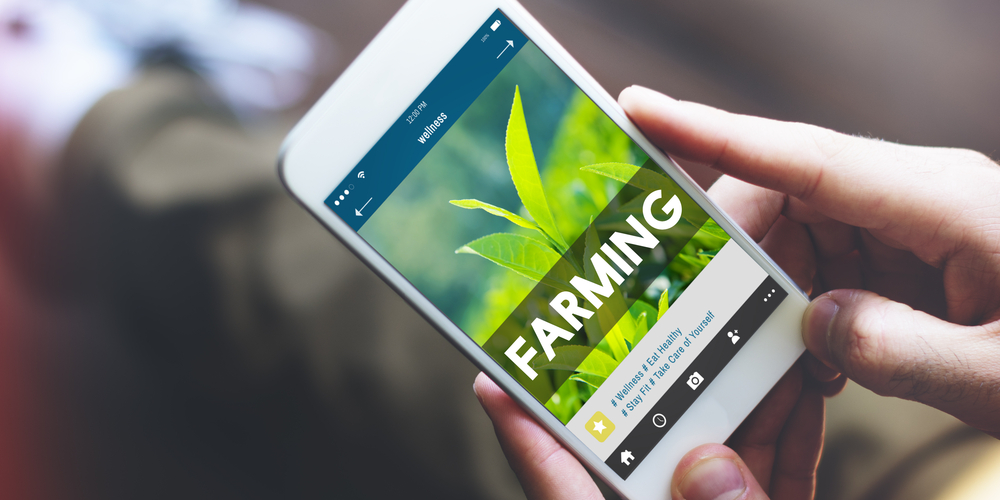Empowering Farmers with Mobile Technology: The Future of Agriculture