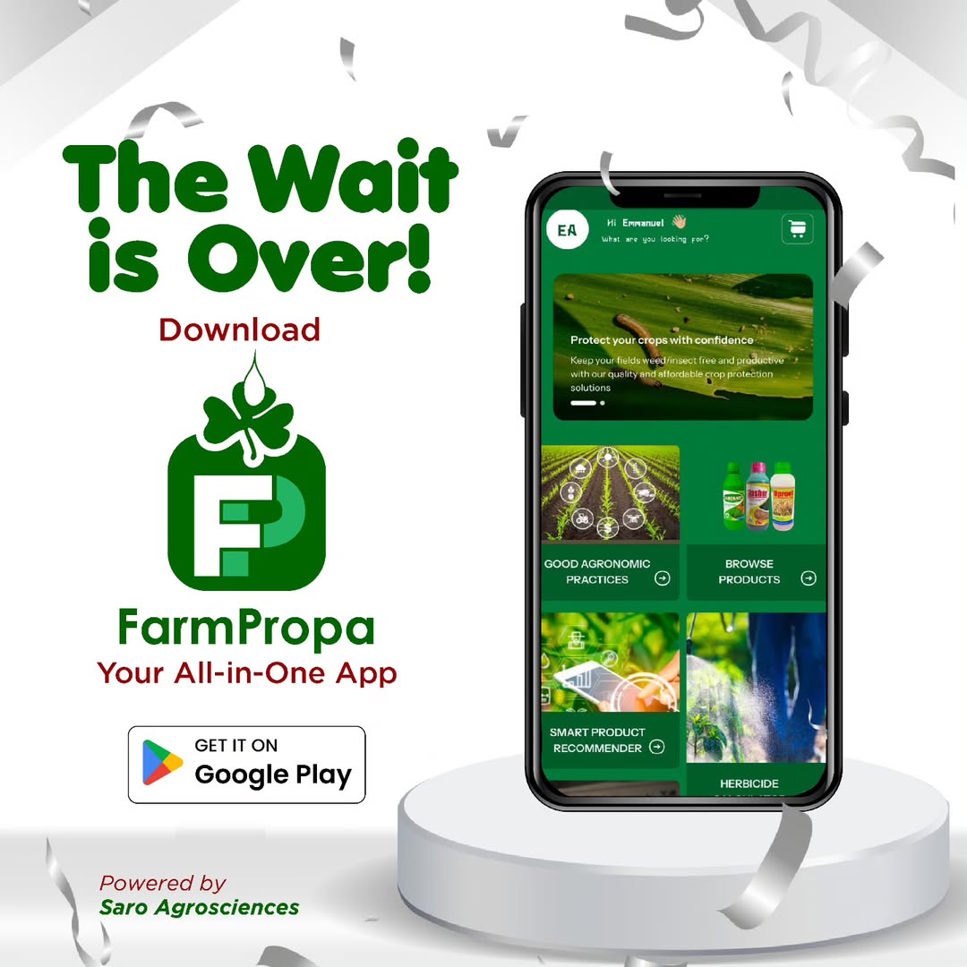 FarmPropa – The Smart Companion for Every Farmer