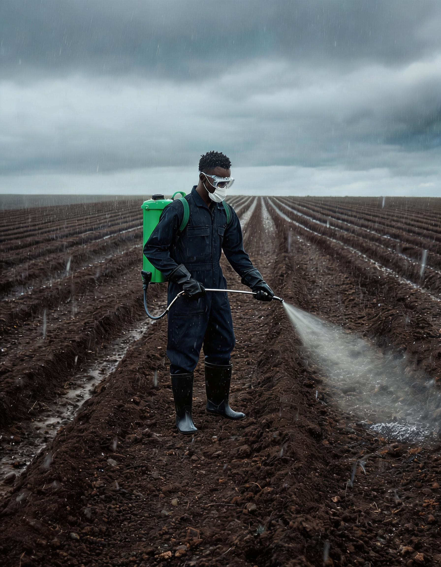Did the rain ruin your spraying? Here’s what farmers should know