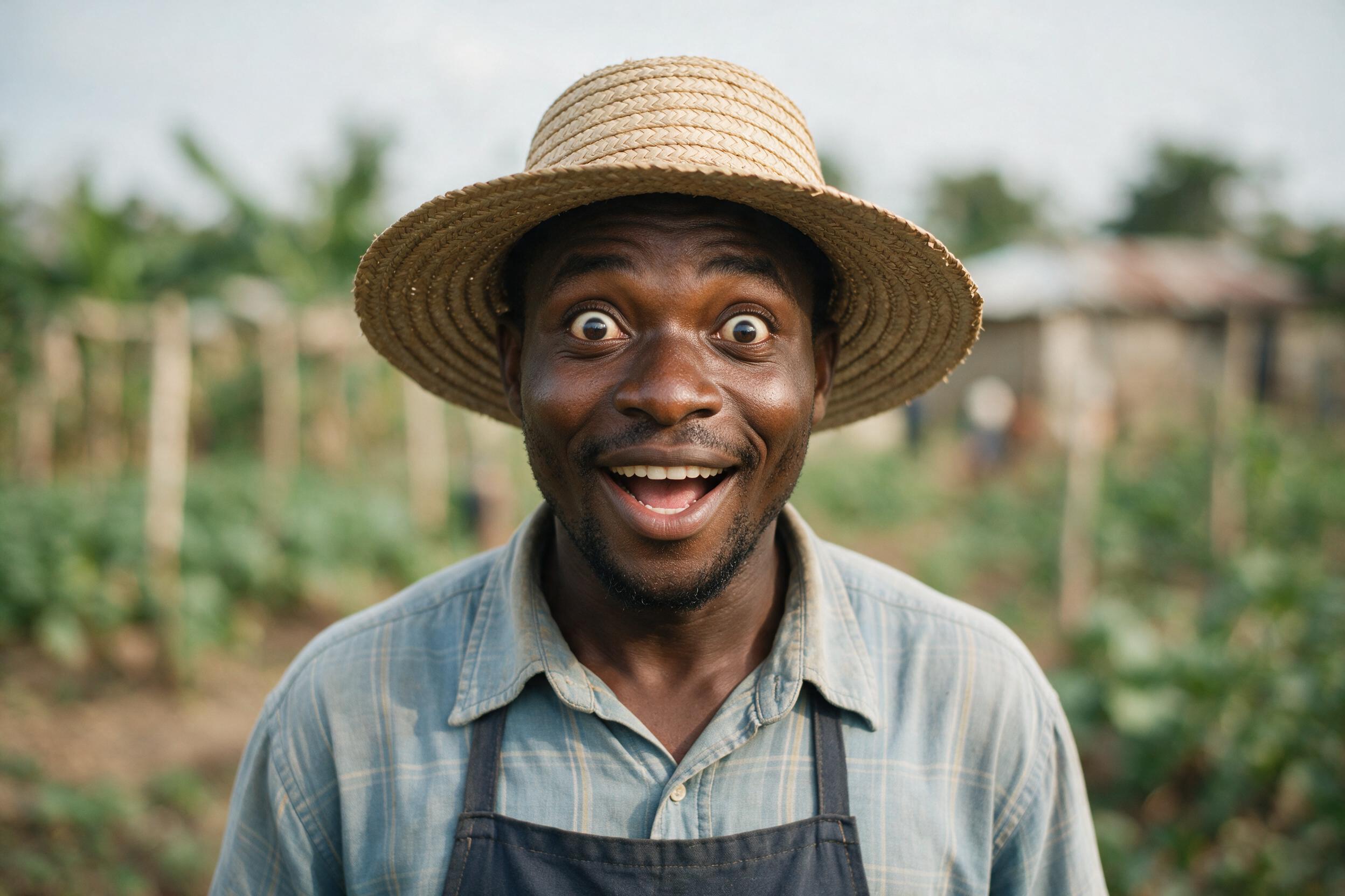 Cash Crops With Big Potential for Nigerian Farmers