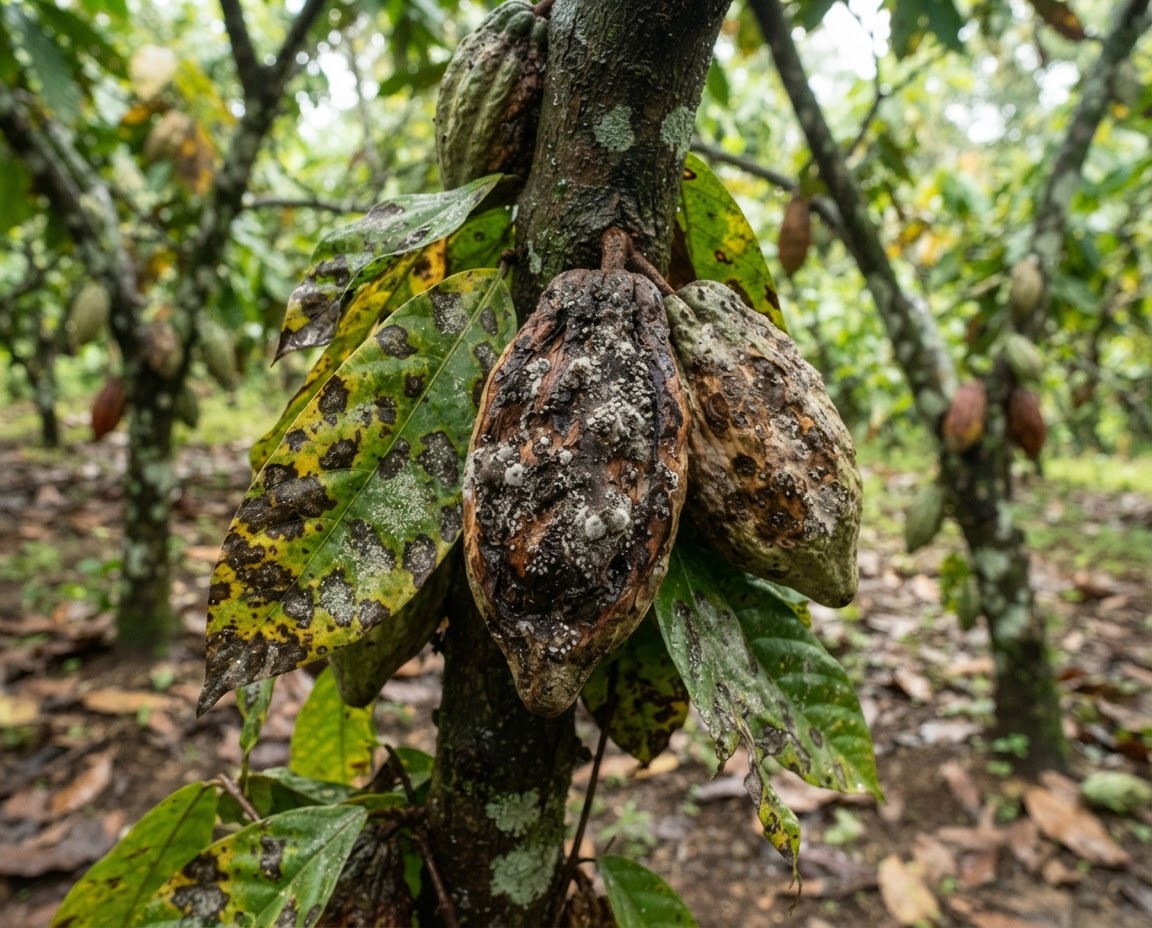 Fungal Diseases Can Cut Your Harvest: Protect Your Crops This Season