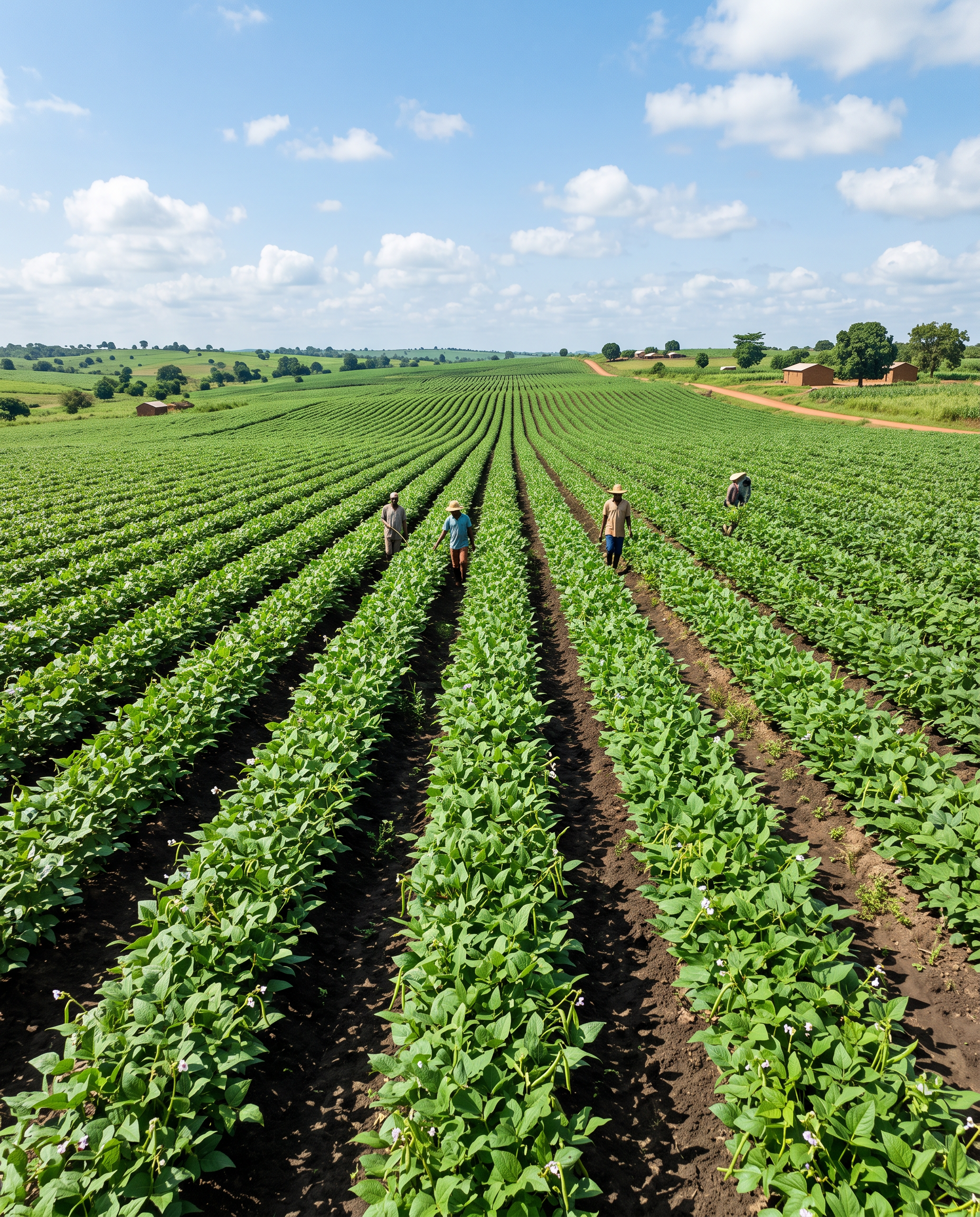 Cowpea Farming in Nigeria: How to Protect Your Yield at the Reproductive Stage