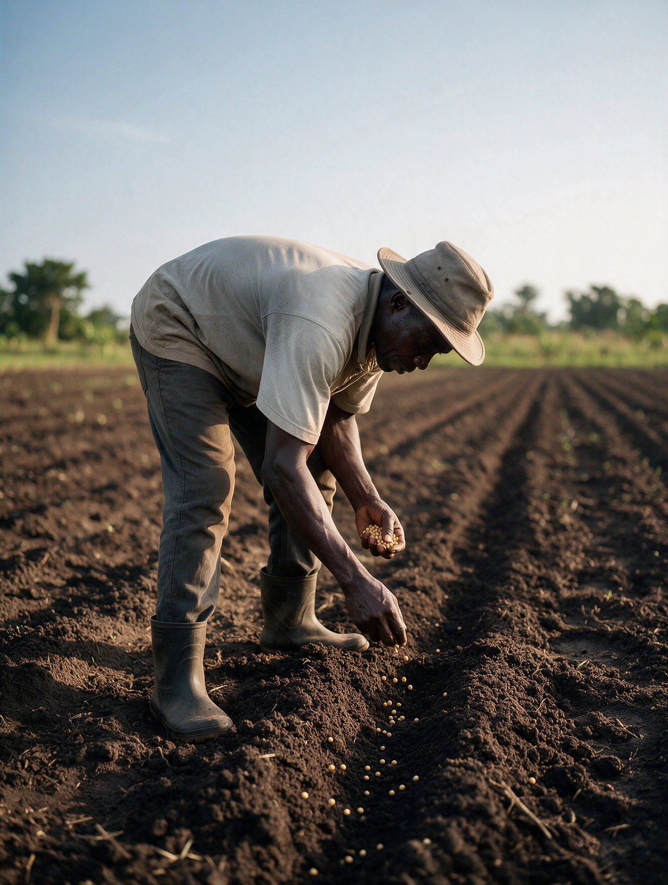 From Planting to Profit: How to Get More from Your Soybean Farm